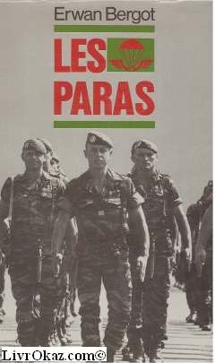 couverture de : Les paras
