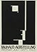 Produktbild Vintage Bauhaus die 1923 Weimar Ausstellung von Herbert Bayer. 250 gsm, Hochglanz, A3, vervielfältigtes Poster