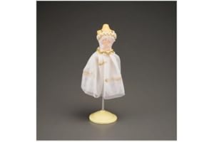 Reutter Porzellan - Schneiderpuppe, Miniatur, Weiß, Porzellan, Klein, Erwachsene, Dekorliebhaber, Kreativbranche, Mannequin