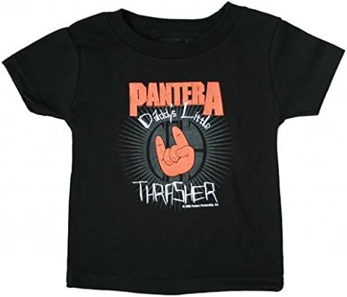 Pantera Dad's lil trasher t-shirt -3T/92-98