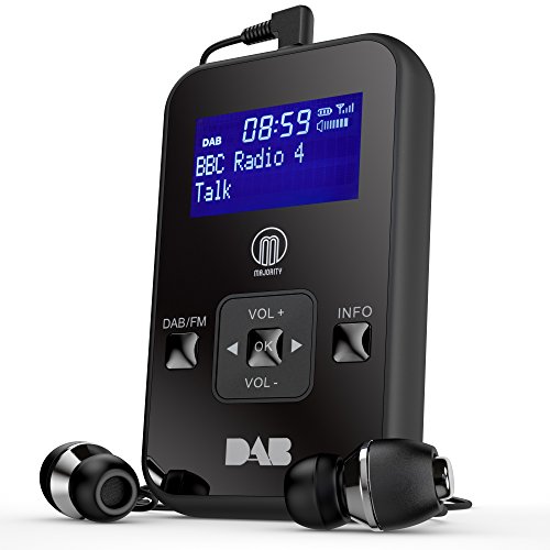 Majority Petersfield DAB Portable Radio Review Best Radios