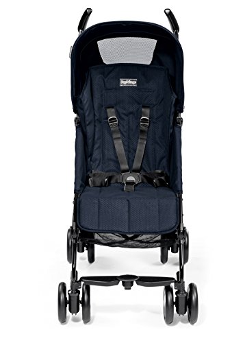 Peg Perego BPMAX9BLDE Buggy Pliko Mini, blau Demin - 4