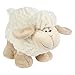 Produktbild Betz Schaf "Elfie" Kuscheltier Stofftier Plüschtier Farbe: Creme, Größe: 27 cm