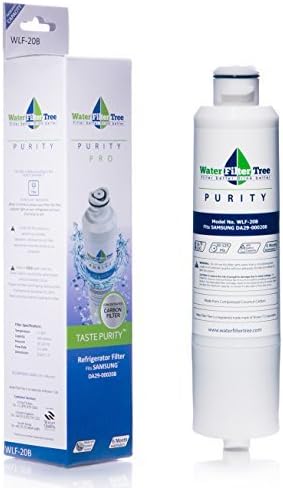 WLF-20B - Replacement Filter for Samsung DA29-00020B, HAF-CIN/EXP, DA-97-08006A by Water Filter Tree