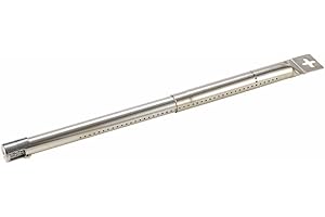 Tepro - Quemador de Varilla Universal, Cromado