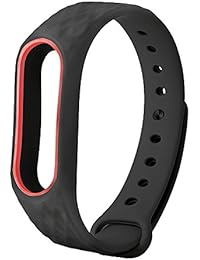 Bandas Para Xiaomi Mi Band 2 Kukul Patrón de moda TPU correa de muñeca inteligente para Xiaomi Mi