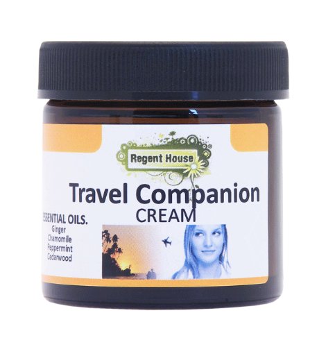 Preisvergleich Produktbild Travellers Companion Aromatherapy Cream by Think Aromatherapy
