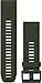 Produktbild Garmin QuickFit 26-Watchband Green Silicone, 010-12517-03 (Green Silicone)