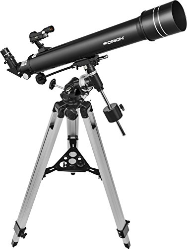 Orion Observer II 70mm Equatorial Refractor Telescope