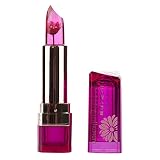 ROMANTIC BEAR Gelee Blume Andern Farbe Lippenstift Wasserdichte Langlebig Feuchtigkeitsspendenden Lippenstift