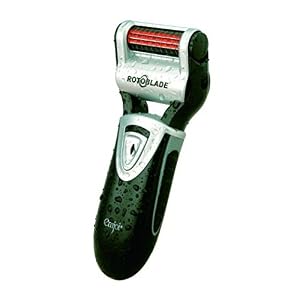Emjoi Rotoblade Battery Operated Water Resistant Electric Razor - Image 2