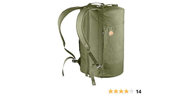 fjallraven split pack weekender bag