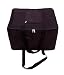 Kuber Industries™ Jumbo Attachi bag in Heavy Rexine Material (Black) RS.539.00