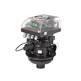 Fluidra 43512 - Vanne selectora System Automatique Vrac Flat Top 1 1/2 '