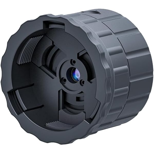 Aluminium Teleskop Adapterring M42/M48 - Für Astronomische Teleskope