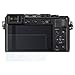 Produktbild atFoliX Panzerfolie für Panasonic Lumix DC-LX100 II Folie - 3 x FX-Shock-Clear stoßabsorbierende ultraklare Displayschutzfolie
