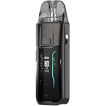 Vaporesso LUXE XR Max Kit Vape 80W 2800mAh Batteria 5ml adatta LUXE X/XR  Pod MTL a DTL Vaping Vaporizzatore sigaretta elettronica No Nicotina :  Amazon.it: Elettronica
