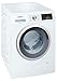 Produktbild Siemens WM14N2G0 Waschmaschinen/Frontlader (Freistehend), 100 cm Höhe Modern