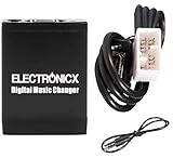 2006-2010 Navigation und Airbag Modelle(die USA Version mit XM wird nicht unterstützt),Maximal 6 Ordner und maximal 54 Dateien pro Ordner(Unterstützt keine Ordner und Dateiinformation auf dem Display)