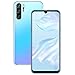 Produktbild Sixcup® P30 PRO Quad Core 6,26 Zoll Dual HD Kamera Wassertropfen Display Smartphone Android 8.1 2 + 32 GB Touchscreen WiFi Bluetooth GPS 3G Anruf Handy (White)