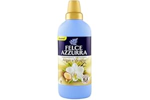 KAXILU Felce Azzurra Weichspüler Konzentrat Duftende duft Arganöl und Vanilla 600ml