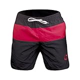 ✅ badehose für herren badeshorts männer jungen schwimmhose badehosen badeshort boardshorts bade lang schwimmshort rote schwarz boardshort kurz swimming shorts men schwimmshorts große größen rot größe herrenbadehosen