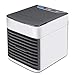 Produktbild QWW Air Portable Cooler, Luftkühler Mobile Klimageräte - 3 in 1 Mini Luftbefeuchter und Luftreiniger,USB Anschluß 3 Leistungsstufen