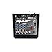 Allen & Heath ZEDi-8 Hybrid Mixer und Interface (2x2-USB-Interface mit 24 Bit und 96 kHz, inklusive Cubase LE, integrierter DI-Impendanzwandler, mit neuem GSPre Preamp, mit 2-Band-EQ, Phantomspeisung)