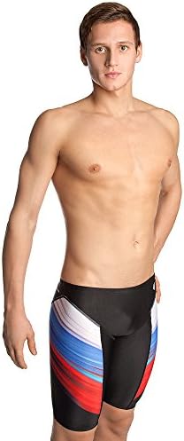 Russia PBT Men's Antichlor Jammer, Black, Medium
