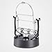 Produktbild Bitcircuit Rocker Elektronische Perpetual Motion-Maschine,Handy-Schaukel Regal Electronic Swing Ball Schreibtisch Perpetual Motion Physikalische Wissenschaft Spielzeug für Home Office Craft Ornament