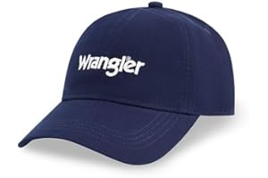 Wrangler Czapka z daszkiem Mężczyźni Sprana Czapka Z Logo