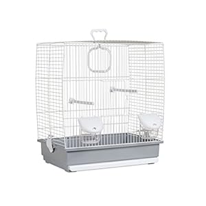 VOLTREGA 001641B Jaula para Pájaros