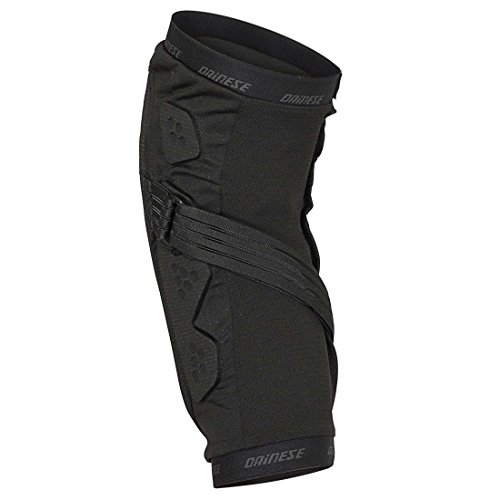 Dainese Hybrid Knee Guard Rodilleras, Negro, L - Dainese