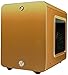 Produktbild RAIJINTEK 0R200059 - Raijintek Metis Plus Aluminium Mini-ITX Case - Gold Window