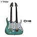 Produktbild green,SY-NE-002 Double Necks E-Gitarre mit Doppel-Single und Doppel-Pickup-Set (Farbe: grün)