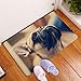 Produktbild Door Mats for Entrance Door Character 3D Pattern Carpets MI 8 400mm x 600mm