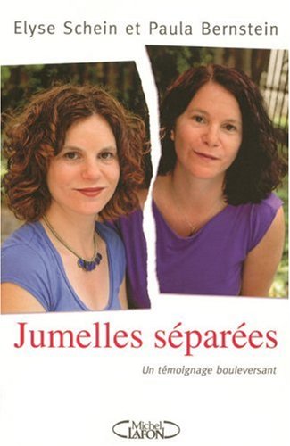 couverture de : Jumelles séparées
