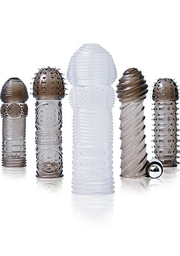 Preisvergleich Produktbild Adam & Eve Vibrating Penis Sleeve Kit