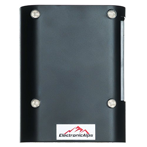 Doppelpack: 2x Electronic Alps Premium Gehäuse SET für Raspberry Pi 3 mit Videokurs und Gummifüßen | auch für Raspberry Pi 2 Modell B - 7