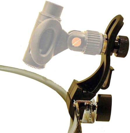 DRUM RIM MICROPHONE BRACKET BARGAIN QUALITY ITEM - CLEARANCE PRICE