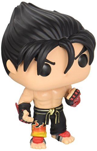 Preisvergleich Produktbild Funko Pop! Spiele: Tekken - Jin Kazama Vinyl Figur