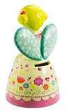 Spardose Sparbüchse Feline Fee Kinderspardose Baby Kindergarten Geldgeschenk Mädchen - 2