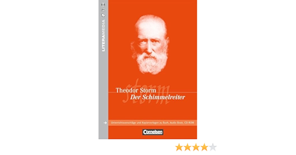Literamedia Der Schimmelreiter Handreichungen Fur Den Unterricht Unterrichtsvorschlage Und Kopiervorlagen Amazon De Noll Brigitte Storm Theodor Bucher