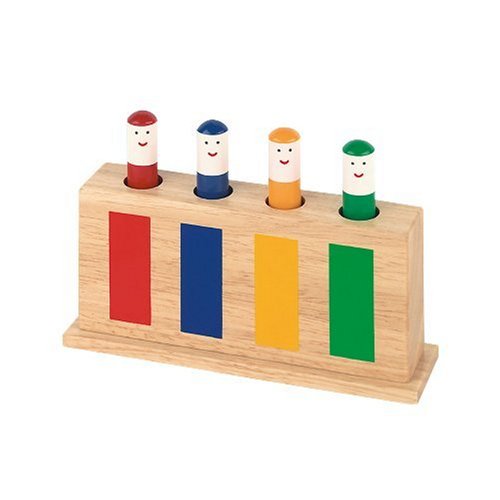 Galt Toys Classic Pop-Up Toy