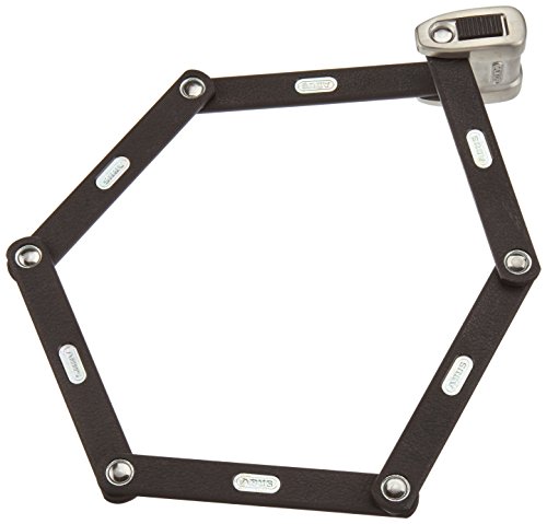 ABUS Erwachsene Faltschloss Bordo Centium 6010, 90, 20154 - 3