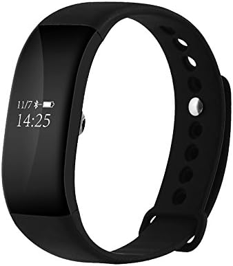 Fitness Tracker Watch, BODECIN Smart Bracelet IP67 Waterproof Health Sleep Activity Tracker, Upgraded Watch Wristband with Heart Rate Monitor, Tracker Calorie Counter Wireless Pedometer Sport Band