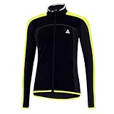 maloja radtrikot langarm damen Der durchgehende Reißverschluss und der eng gehaltene Kragen lassen Kälte erst gar nicht eindringen. Der Hüftbund ist mit Silikon ausgestattet und hält alles in Position, der verlängerte Rücken rutscht somit nicht hoch.