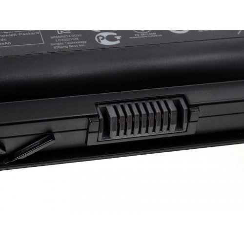 Akku für HP Pavilion g6-1000 Serie 87Wh, 10,8V, Li-Ion - 3