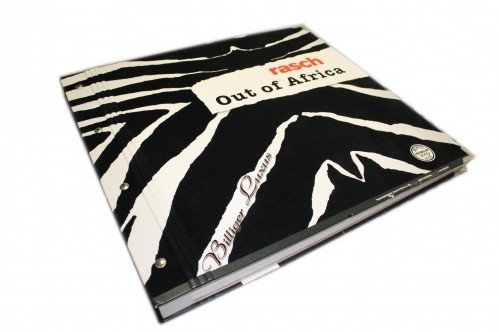 Safari Tapete Out Of Africa 715477 KROKODIL - 4