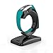 Price comparison product image GOOQ® Fitbit Alta Charging Stand, Replacement Charger Holder Cradle Dock Station ABS Shell Exquisite Design Charger & Stand for Fitbit Alta Smart Fitness Tracker
